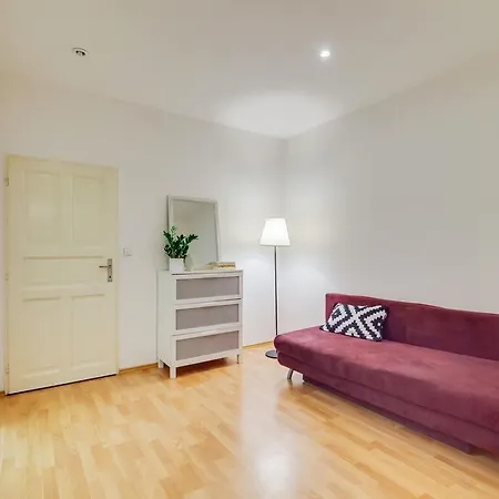Apartment White & Woody Quadrio Apartments Prague