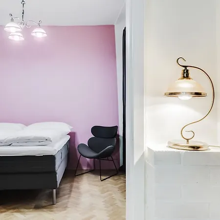 White & Woody Quadrio Apartments * Prague