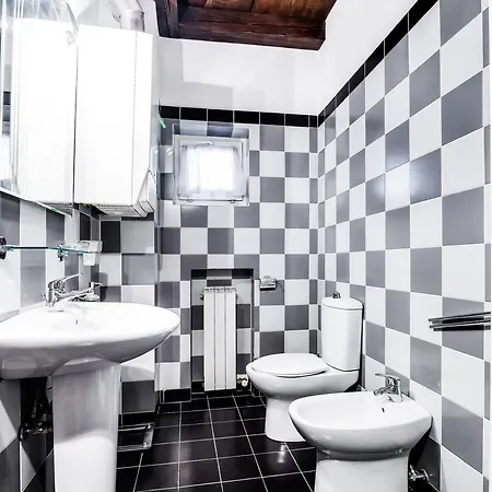 White & Woody Quadrio Apartments