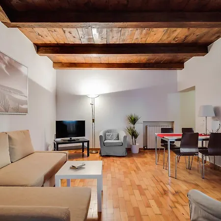 White & Woody Quadrio Apartments