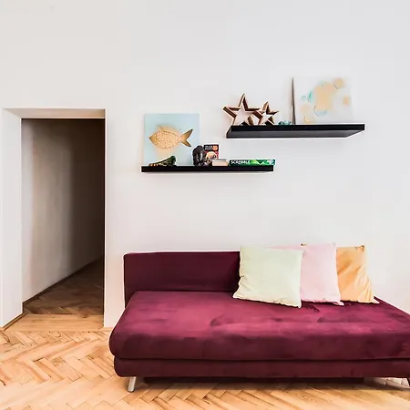 White & Woody Quadrio Apartments Apartment Prague